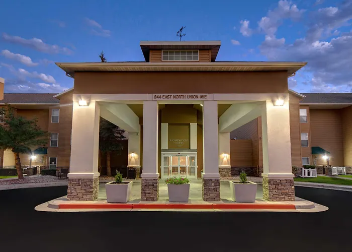 Homewood Suites By Hilton Salt Lake City - Midvale/Sandy