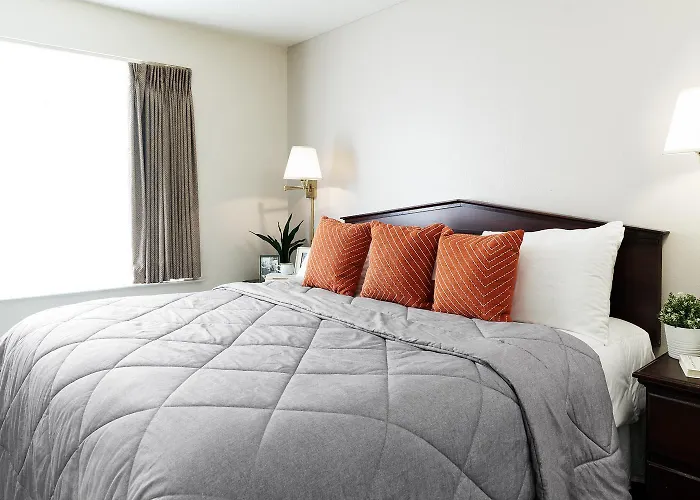 Intown Suites Extended Stay Salt Lake City Ut - Midvale