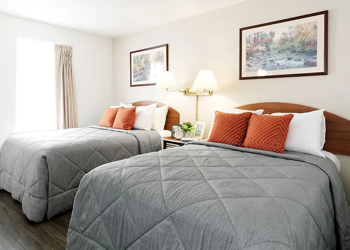 Intown Suites Extended Stay Salt Lake City Ut - Midvale