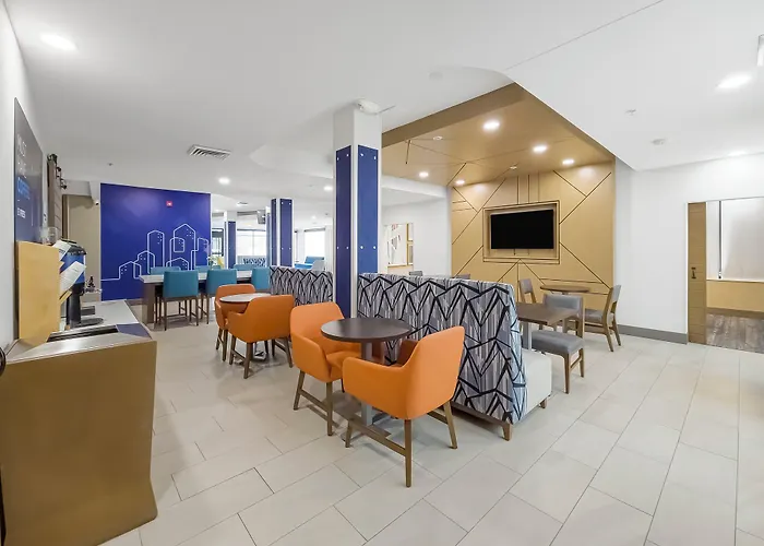Holiday Inn Express Salt Lake City South - Midvale By Ihg