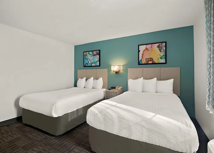 Mainstay Suites Salt Lake City Fort Union